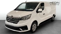 Vit Ny 2024 Renault Trafic Van | 429 900 kr
