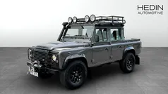 Grå (grey) Begagnad 2015 Land Rover Defender SUV | 589 000 kr (Marknadspris)