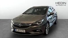 Begagnad 2017 Opel Astra Dynamic Kombi | 130 000 kr (Marknadspris)
