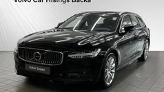 Svart Begagnad 2020 Volvo V90 Momentum Kombi | 298 900 kr (Marknadspris)