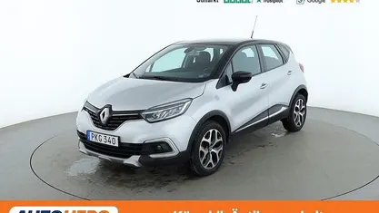 Flerfärgad Begagnad 2017 Renault Captur SUV | 99 000 kr (Marknadspris)