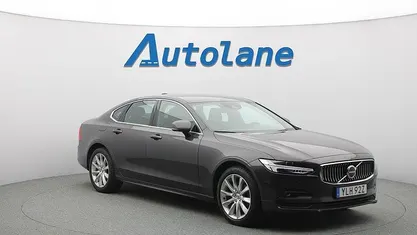 Platinum grey Begagnad 2020 Volvo S90 Sedan | 289 900 kr (Marknadspris)