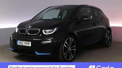 Begagnad BMW i3 Comfort Edition 135 kW (184 HK) 2022 Svart Halvkombi