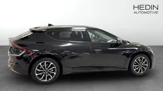 Svart (black) Begagnad 2022 Kia EV6 GT-Line SUV | 489 900 kr (Bra pris)