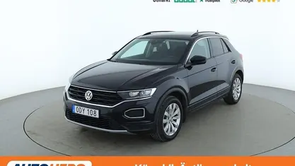Begagnad 2018 VW T-Roc SUV | 193 000 kr (Superpris)