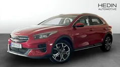 Röd (red) Begagnad 2022 Kia XCeed Advance SUV | 239 900 kr (Marknadspris)