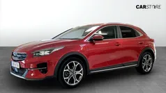 Röd (red) Begagnad 2021 Kia XCeed Advance SUV | 229 900 kr (Marknadspris)