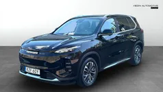 Svart (black) Begagnad 2022 Maxus D60e SUV | 239 900 kr (Bra pris)