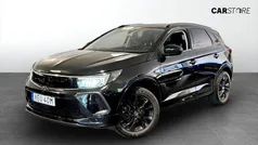 Svart Begagnad 2022 Opel Grandland X GS Line SUV | 179 900 kr (Superpris)