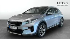 Grå (silver) Begagnad 2022 Kia XCeed Advance SUV | 249 900 kr (Marknadspris)