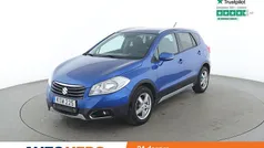 Begagnad 2015 Suzuki SX4 S-Cross SUV | 110 000 kr (Marknadspris)