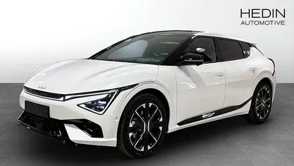 Begagnad Kia EV6 GT-Line 239 kW (325 HK) 2026 SUV