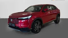 Urban grey pearl Ny 2025 Honda HR-V Elegance SUV | 350 800 kr (Marknadspris)