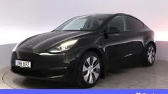 Svart Begagnad 2023 Tesla Model Y Long Range AWD SUV | 459 900 kr (Marknadspris)