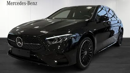 Ny 2026 Mercedes A250 Advanced Halvkombi | 475 000 kr