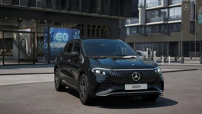Ny 2026 Mercedes EQA250+ SUV | 573 200 kr (Marknadspris)