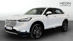 Vit Begagnad 2024 Honda HR-V SUV | 324 900 kr (Marknadspris)