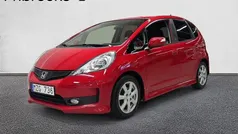 Begagnad 2013 Honda Jazz SI Halvkombi | 69 900 kr (Dyr)