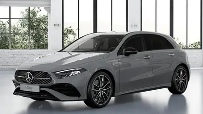 Ny 2026 Mercedes A250 Halvkombi | 466 300 kr (Marknadspris)