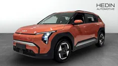 Orange Ny 2025 Kia EV3 SUV | 428 900 kr