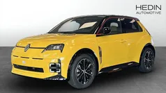 Gul Ny 2025 Renault 5 E-Tech Evolution Halvkombi | 349 900 kr (Superpris)
