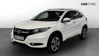 Begagnad Honda HR-V 131 HK (96 kW) 2017 SUV