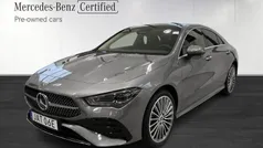 Mercedes CLA250e