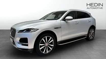 Begagnad 2022 Jaguar F-Pace SUV | 459 000 kr