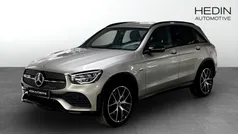 Silver Begagnad 2020 Mercedes GLC300e AMG Kombi | 449 700 kr (Marknadspris)