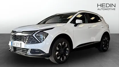 Begagnad Kia Sportage Advance 2023 Vit SUV