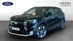 Svart (black) Ny 2025 Ford Explorer SUV | 499 000 kr (Marknadspris)