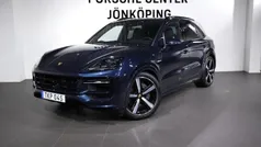 Mörkblå (blue) Begagnad 2024 Porsche Cayenne SUV | 1 199 000 kr (Superpris)
