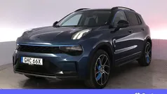 Blå Begagnad 2022 Lynk & Co 01 SUV | 303 900 kr (Marknadspris)