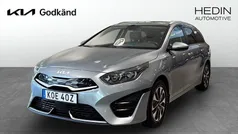 Begagnad 2022 Kia Ceed Advance Kombi | 249 900 kr (Marknadspris)
