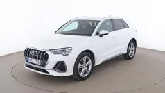 Vit Begagnad 2021 Audi Q3 S-Line SUV | 335 000 kr (Bra pris)