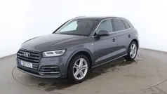 Grå Begagnad 2020 Audi Q5 S-Line SUV | 313 000 kr