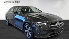 Grå Ny 2024 Mercedes C300e Avantgarde Sedan | 566 350 kr (Superpris)