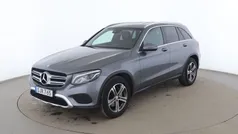 Grå Begagnad 2015 Mercedes GLC220 SUV | 230 000 kr (Marknadspris)