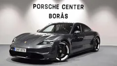 Begagnad 2020 Porsche Taycan Turbo Sedan | 789 000 kr