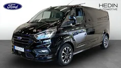 Begagnad 2020 Ford Transit Custom | 263 920 kr (Superpris)