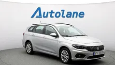 Grå Begagnad 2017 Fiat Tipo Kombi | 139 900 kr (Marknadspris)