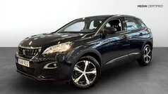 Begagnad 2018 Peugeot 3008 SUV | 149 900 kr (Bra pris)