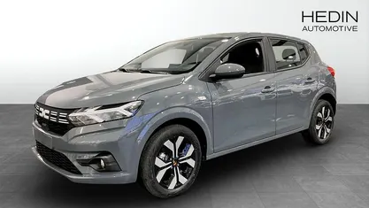 Begagnad 2025 Dacia Sandero Expression Halvkombi | 226 200 kr (Marknadspris)