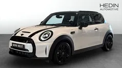 Begagnad 2023 Mini Cooper SE Halvkombi | 228 700 kr (Bra pris)