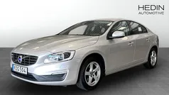 Silver (grey) Begagnad 2018 Volvo S60 Standard Sedan | 199 900 kr (Marknadspris)