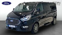 Begagnad 2023 Ford Tourneo Custom | 449 900 kr (Marknadspris)