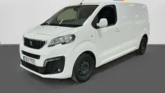 Vit Begagnad 2020 Peugeot Expert Van | 249 900 kr (Lite dyr)