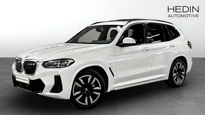 Begagnad 2022 BMW iX3 M Sport SUV | 408 700 kr (Bra pris)