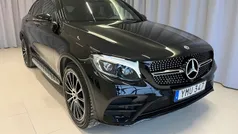 Begagnad 2018 Mercedes GLC350 SUV | 486 250 kr