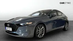 Begagnad 2019 Mazda 3 Halvkombi | 209 900 kr (Marknadspris)